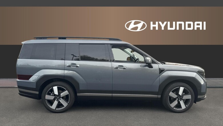 Hyundai SANTA FE 1.6 TGDi Hybrid Ultimate 5dr 4WD Auto Hybrid Estate